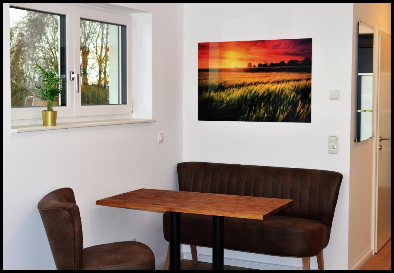 Fernweg Apartments Nidderau Buitenkant foto